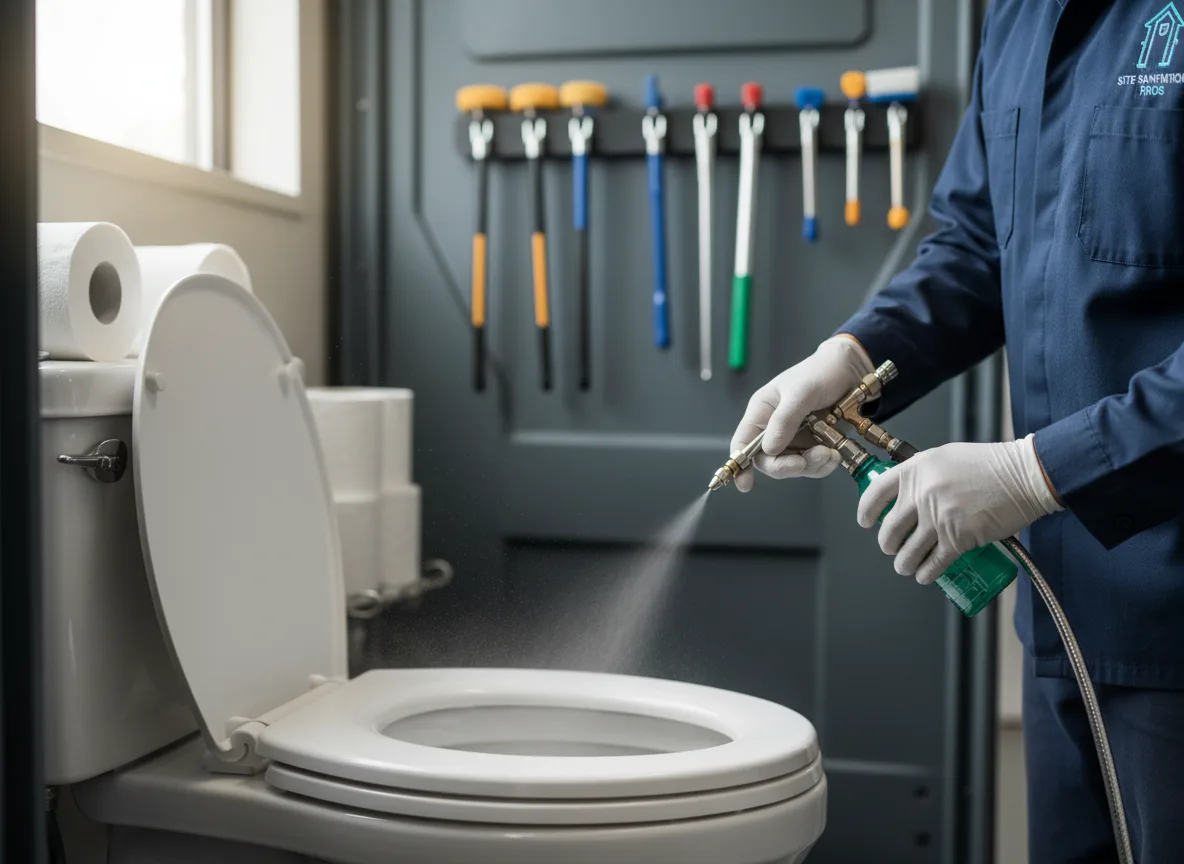 Why choose Construction Site Porta Potty Rental in Litchfield, MN